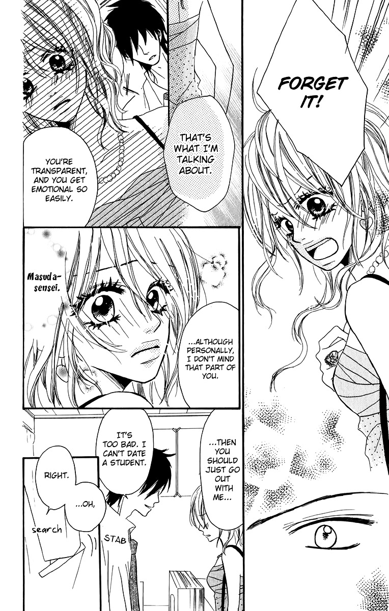 Oyayubi Hime - Vol.1 Chapter 4 : Princess Romance