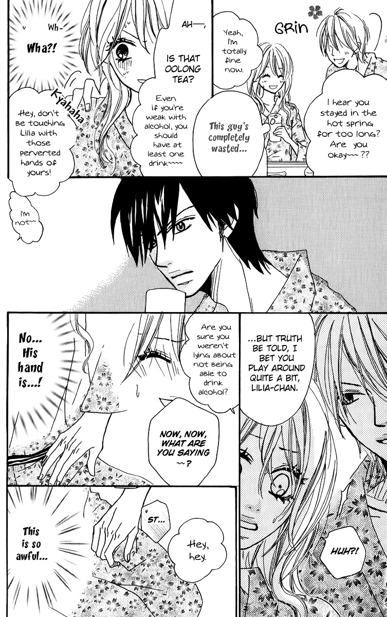 Oyayubi Hime - Vol.1 Chapter 4 : Princess Romance