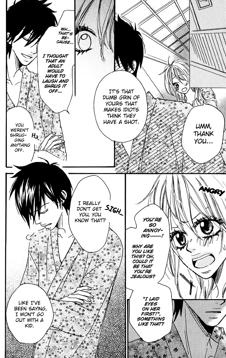 Oyayubi Hime - Vol.1 Chapter 4 : Princess Romance