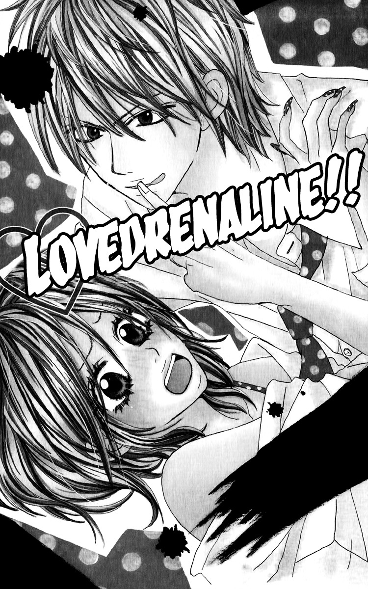 Oyayubi Hime - Vol.1 Chapter 3 : Lovedrenaline!!