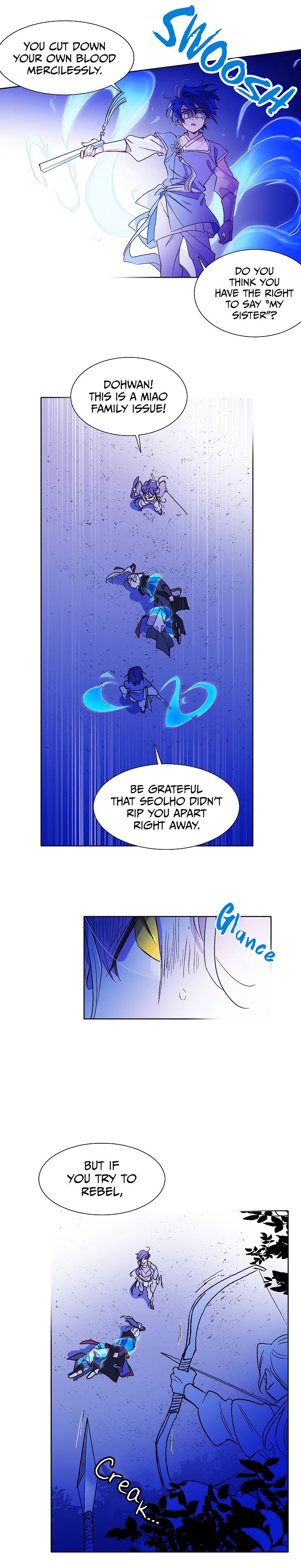 Aewol's Dream - Chapter 5