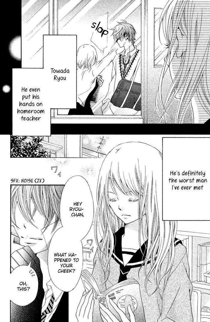 Kimi To Kyun Koi, Shiyou. - Chapter 1