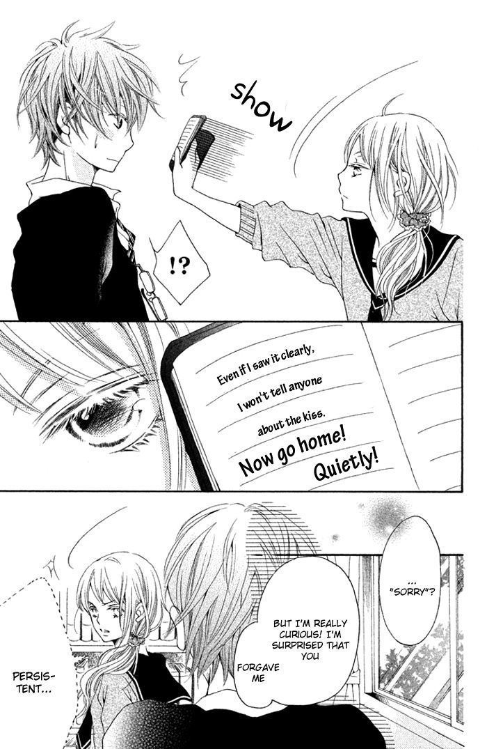 Kimi To Kyun Koi, Shiyou. - Chapter 1