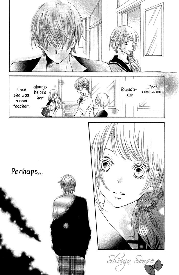 Kimi To Kyun Koi, Shiyou. - Chapter 1