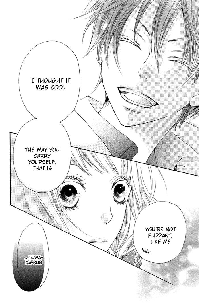 Kimi To Kyun Koi, Shiyou. - Chapter 1