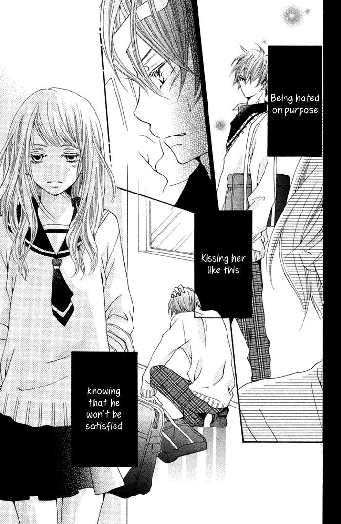 Kimi To Kyun Koi, Shiyou. - Chapter 1