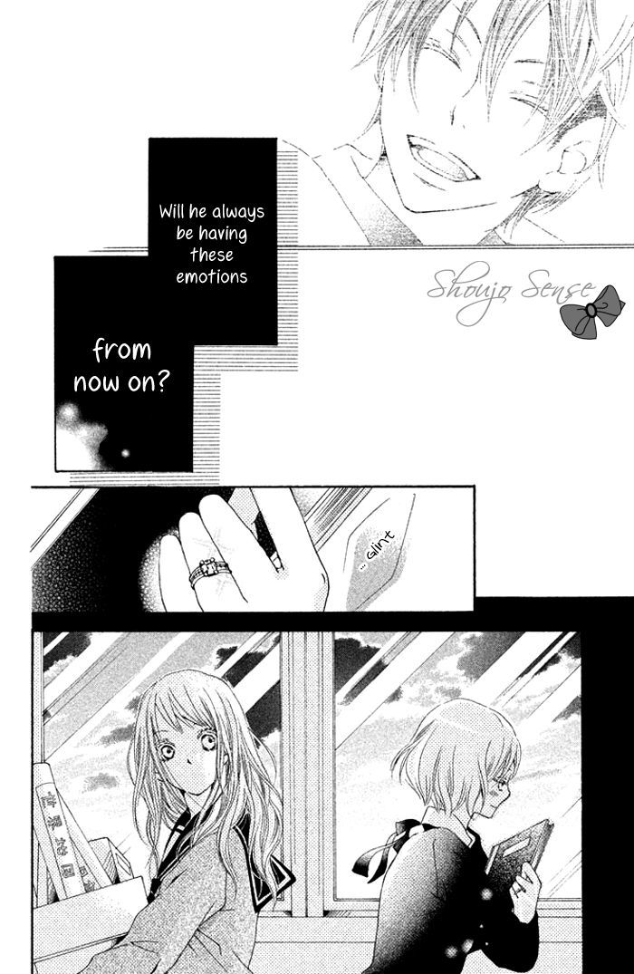 Kimi To Kyun Koi, Shiyou. - Chapter 1