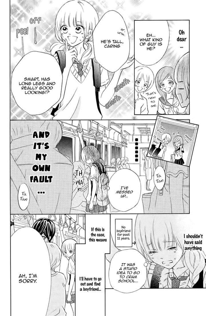 Kimi To Kyun Koi, Shiyou. - Chapter 5 : End