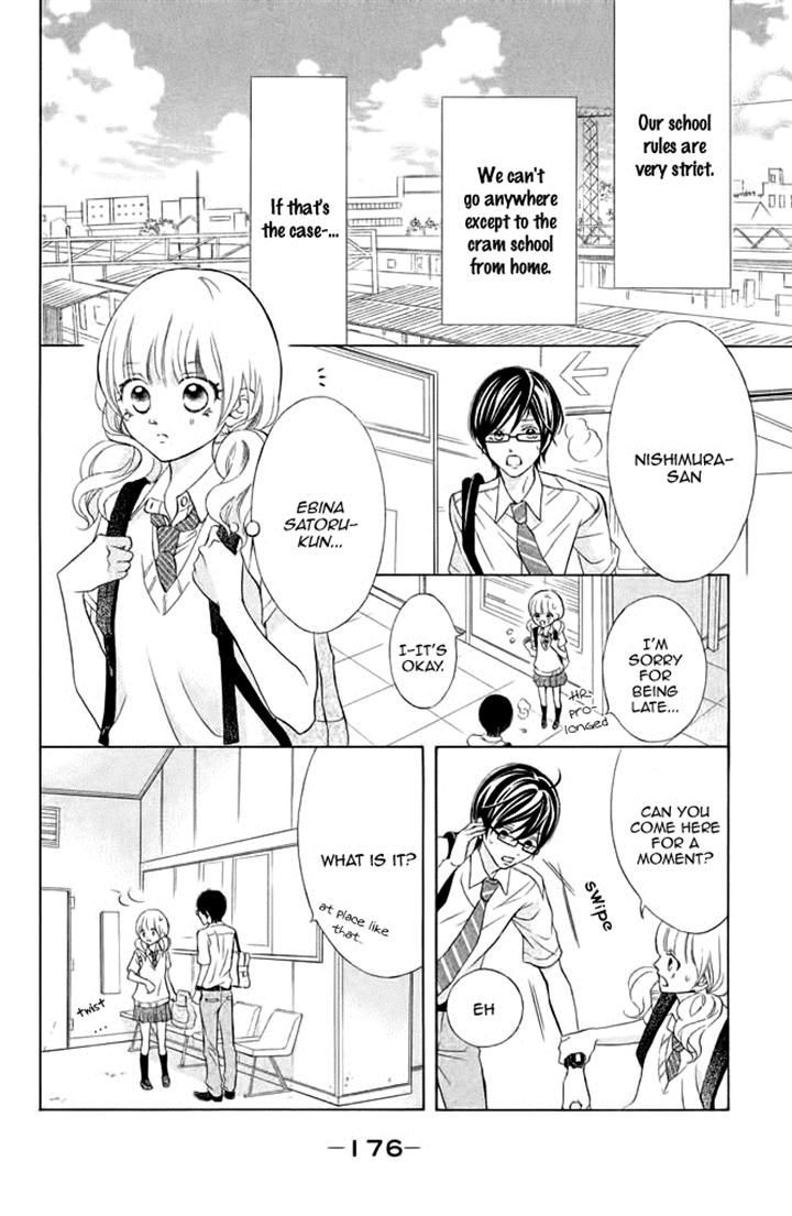 Kimi To Kyun Koi, Shiyou. - Chapter 5 : End