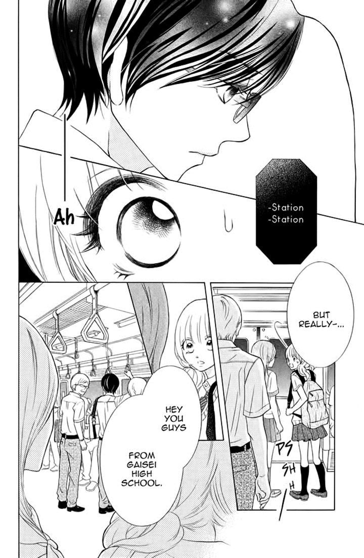 Kimi To Kyun Koi, Shiyou. - Chapter 5 : End