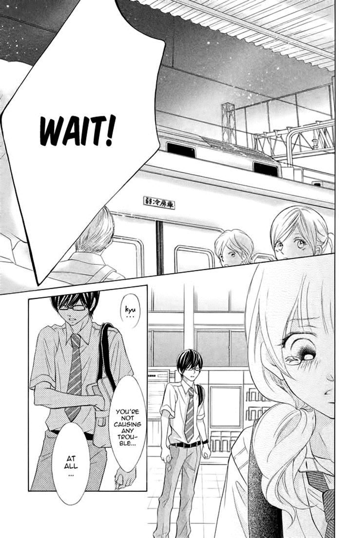 Kimi To Kyun Koi, Shiyou. - Chapter 5 : End