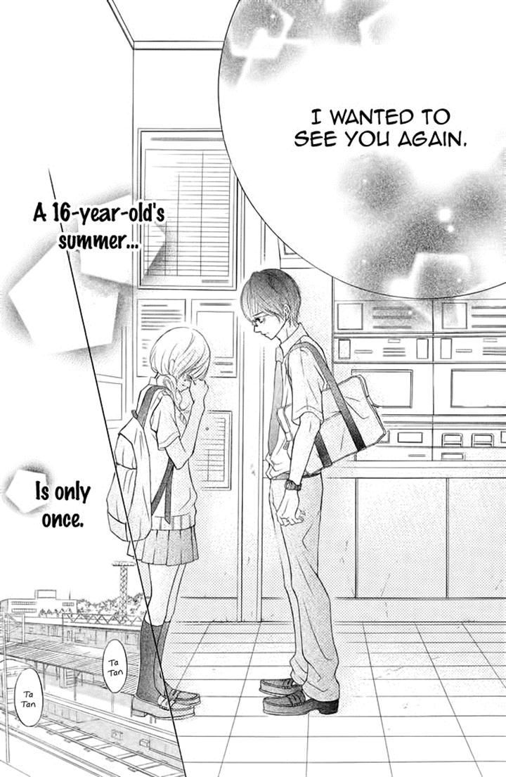 Kimi To Kyun Koi, Shiyou. - Chapter 5 : End