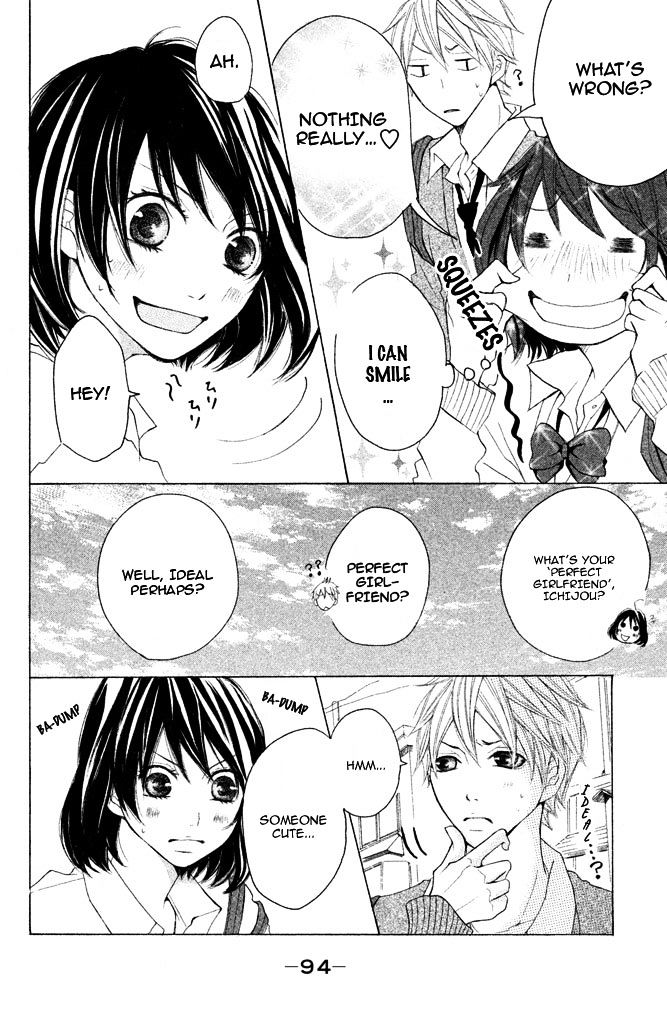 Kimi To Kyun Koi, Shiyou. - Chapter 3