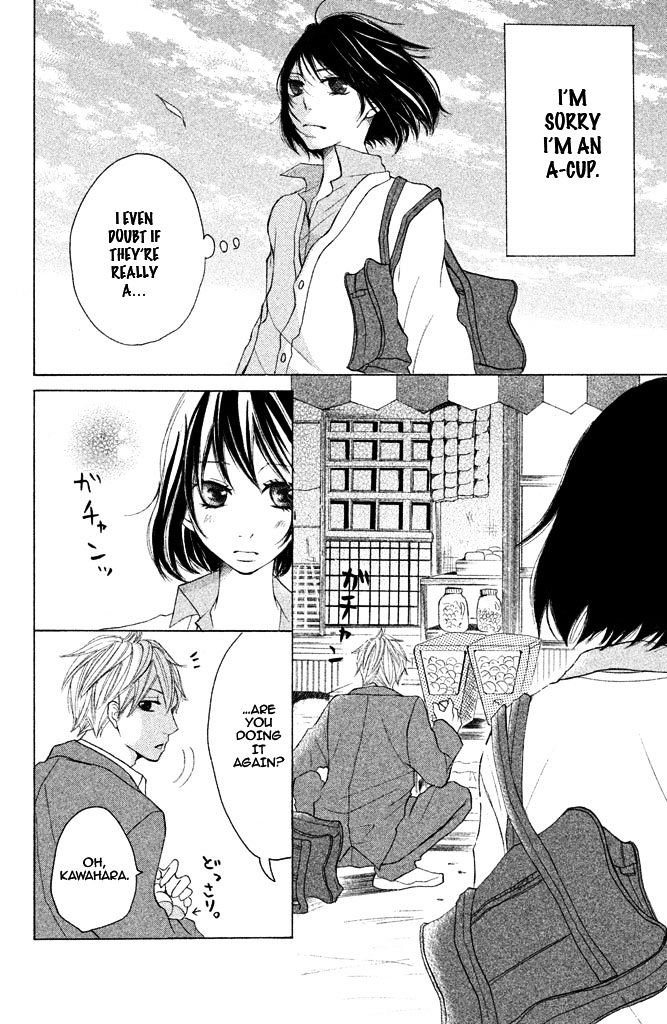 Kimi To Kyun Koi, Shiyou. - Chapter 3