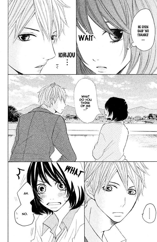 Kimi To Kyun Koi, Shiyou. - Chapter 3