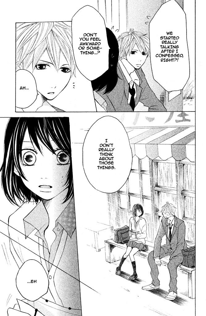 Kimi To Kyun Koi, Shiyou. - Chapter 3