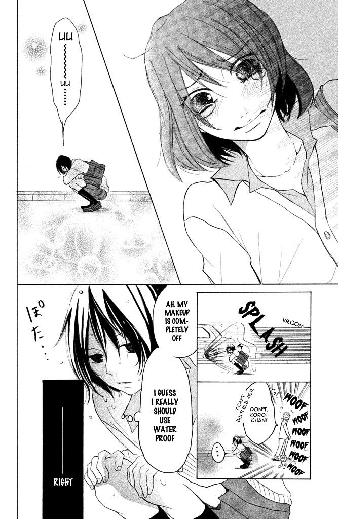 Kimi To Kyun Koi, Shiyou. - Chapter 3