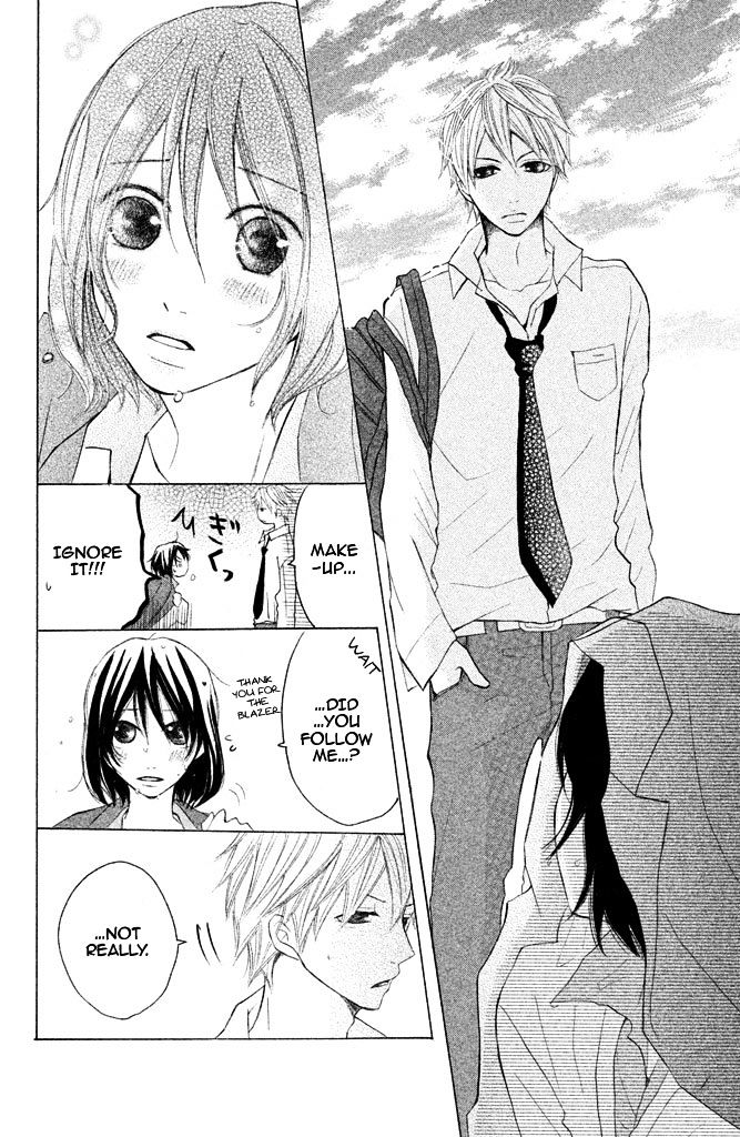 Kimi To Kyun Koi, Shiyou. - Chapter 3