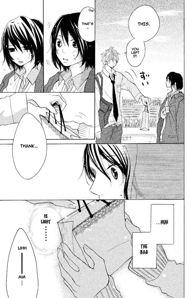 Kimi To Kyun Koi, Shiyou. - Chapter 3