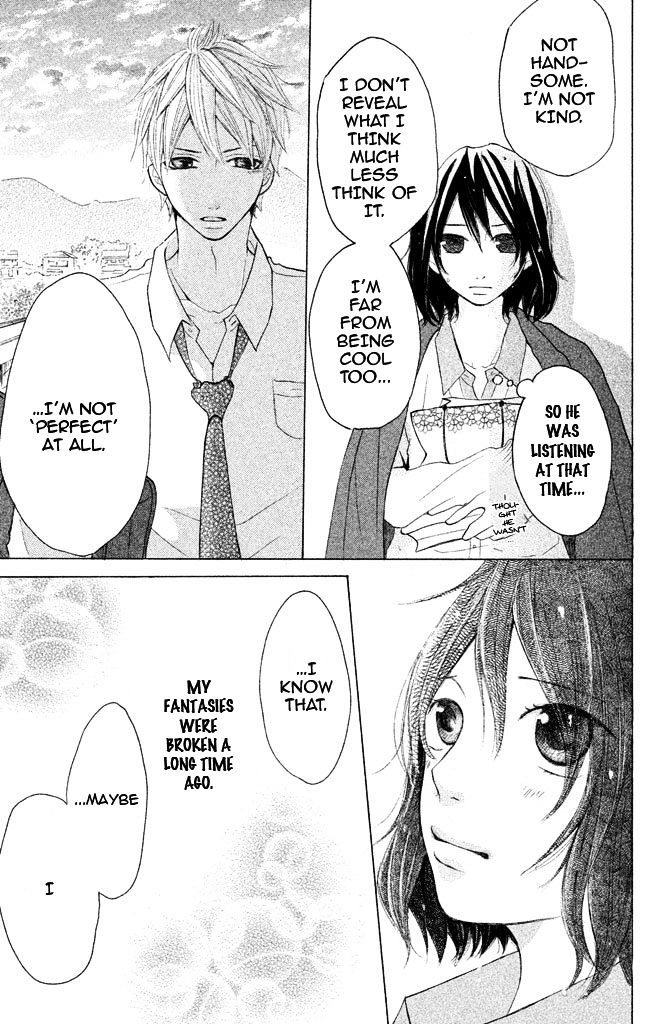 Kimi To Kyun Koi, Shiyou. - Chapter 3