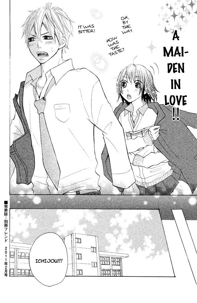 Kimi To Kyun Koi, Shiyou. - Chapter 3