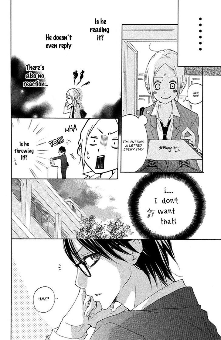 Kimi To Kyun Koi, Shiyou. - Chapter 2