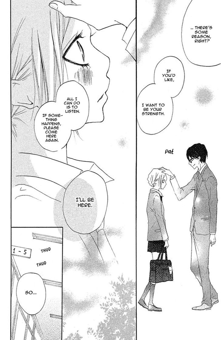 Kimi To Kyun Koi, Shiyou. - Chapter 2