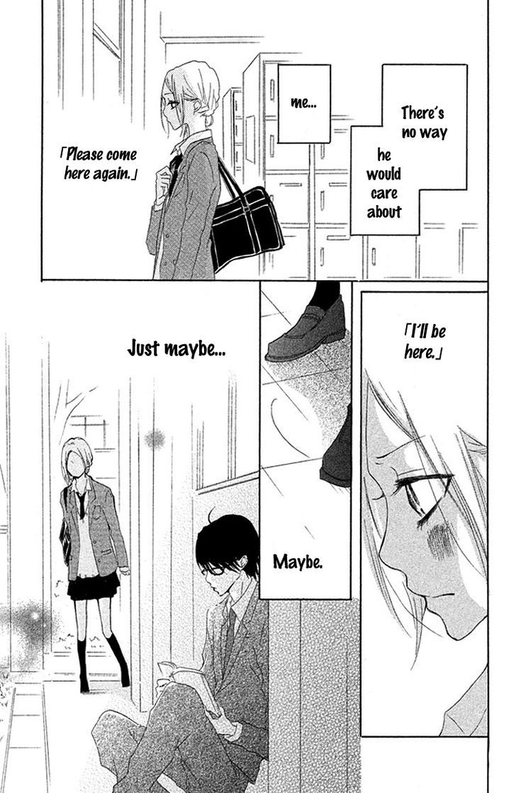 Kimi To Kyun Koi, Shiyou. - Chapter 2