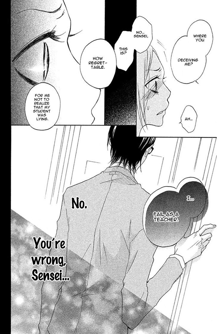 Kimi To Kyun Koi, Shiyou. - Chapter 2