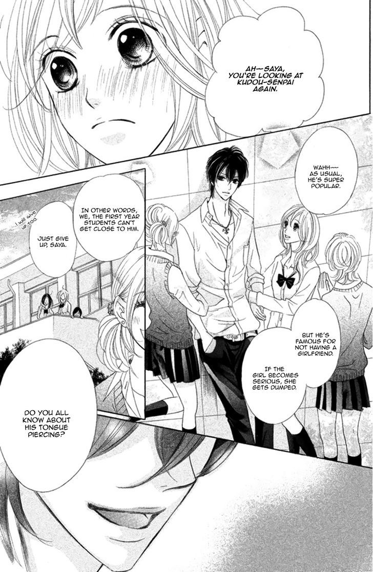 Kimi To Kyun Koi, Shiyou. - Chapter 4