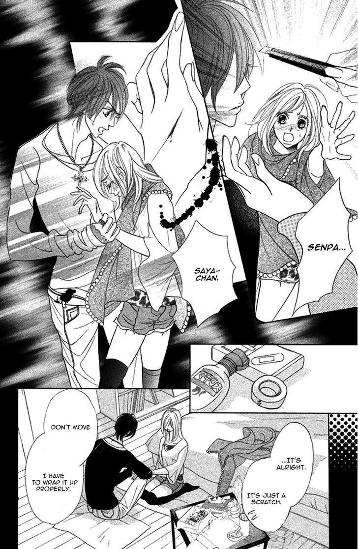 Kimi To Kyun Koi, Shiyou. - Chapter 4