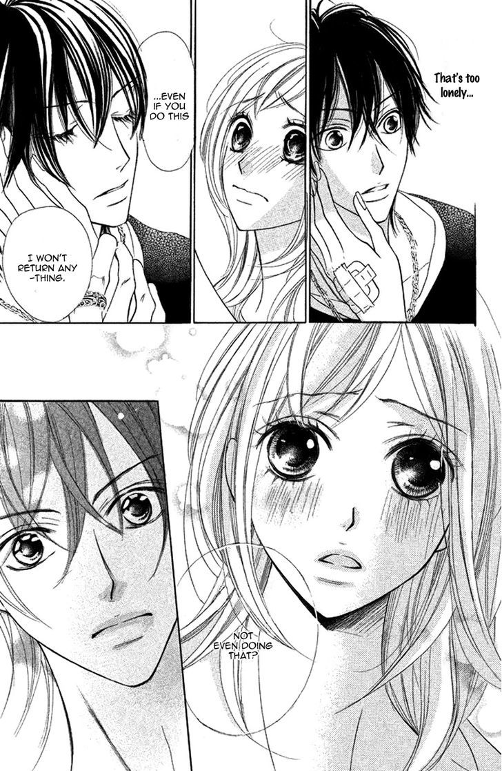 Kimi To Kyun Koi, Shiyou. - Chapter 4