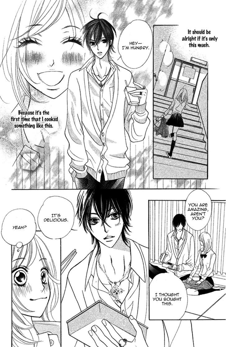 Kimi To Kyun Koi, Shiyou. - Chapter 4