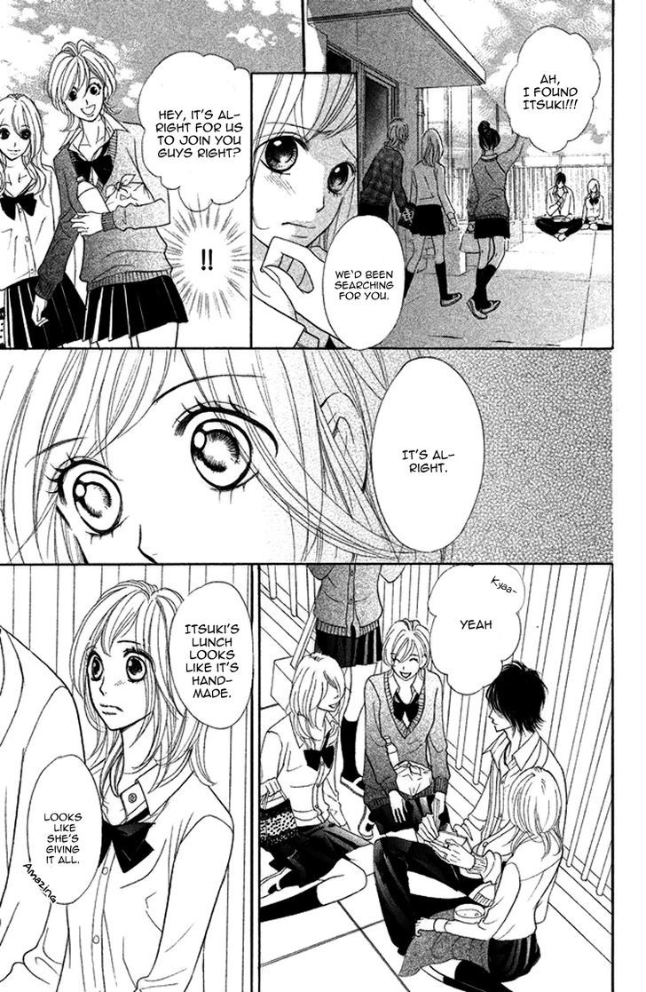 Kimi To Kyun Koi, Shiyou. - Chapter 4