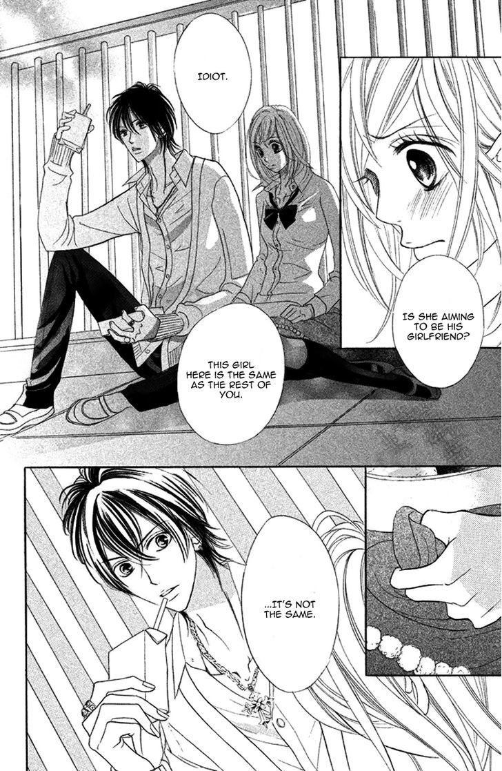 Kimi To Kyun Koi, Shiyou. - Chapter 4