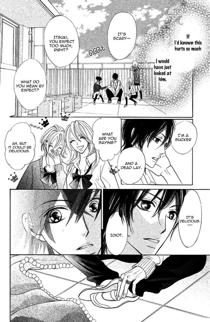 Kimi To Kyun Koi, Shiyou. - Chapter 4