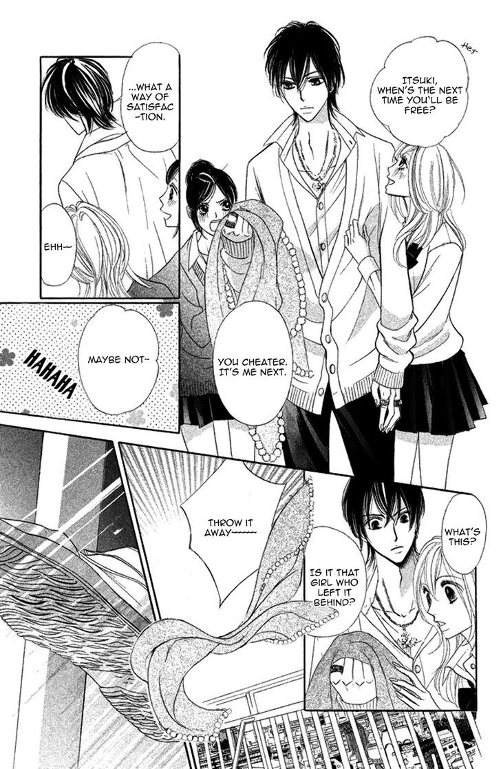 Kimi To Kyun Koi, Shiyou. - Chapter 4