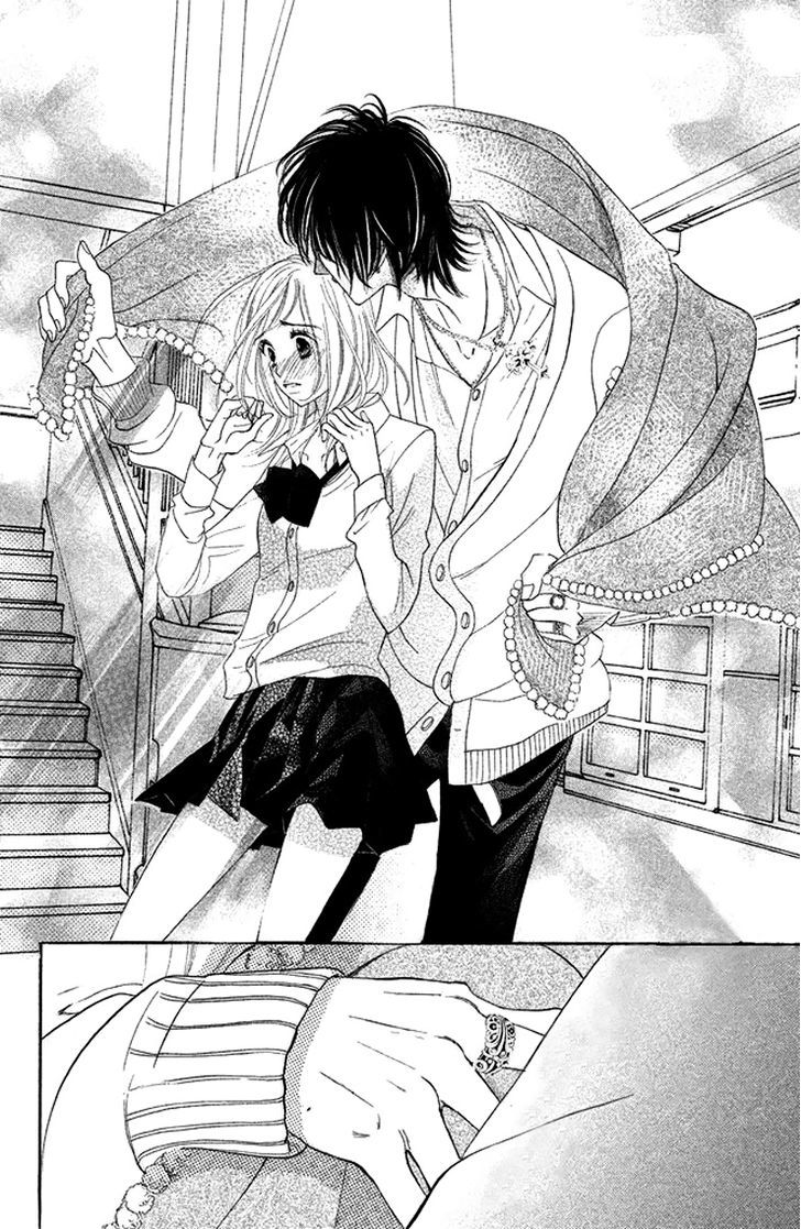 Kimi To Kyun Koi, Shiyou. - Chapter 4