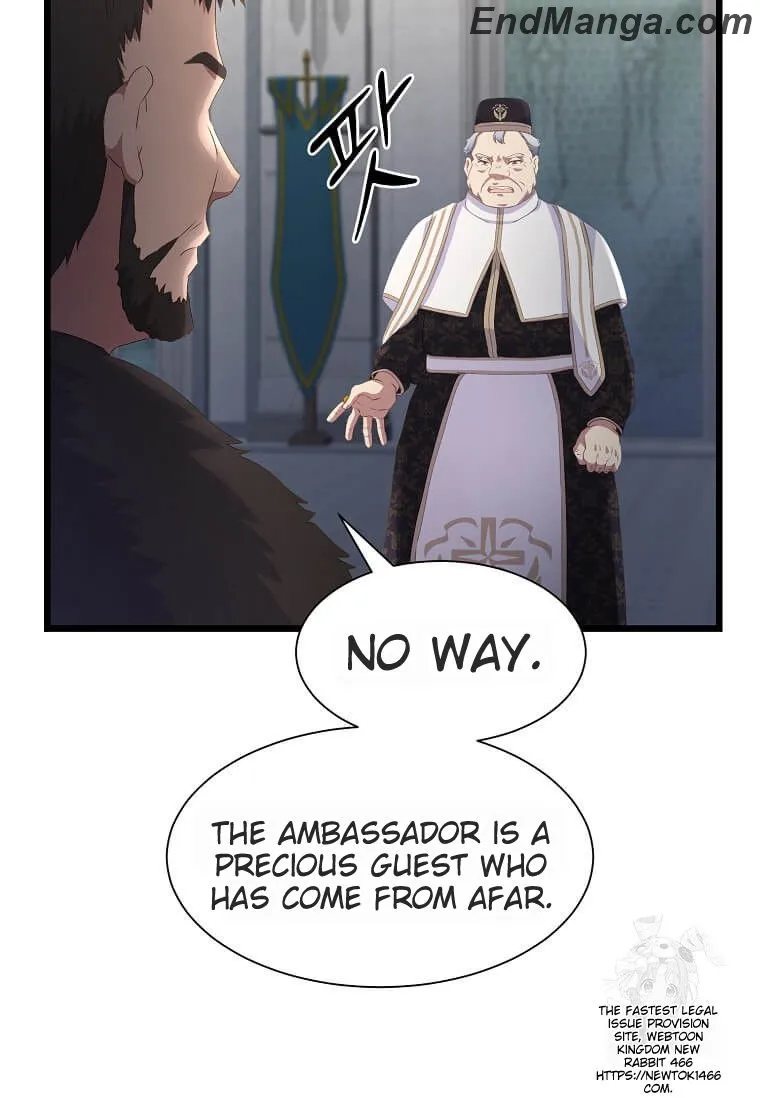 The Saintess Became The Northern Grand Duke’s Daughter - Chapter 18