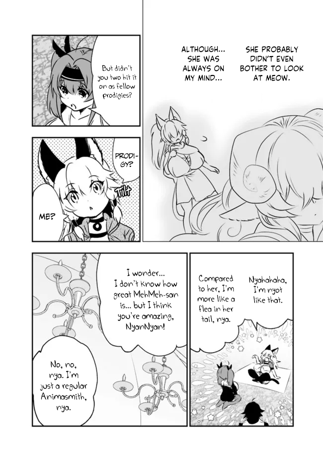 Did You Know That A Playboy Can Change His Job To A Sage? ~The Level 99 Jester Expelled From The Heroes' Party Will Become A 'Great Sage'~ - Chapter 48