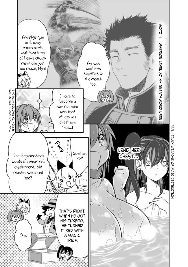 Did You Know That A Playboy Can Change His Job To A Sage? ~The Level 99 Jester Expelled From The Heroes' Party Will Become A 'Great Sage'~ - Chapter 44.5: Extra