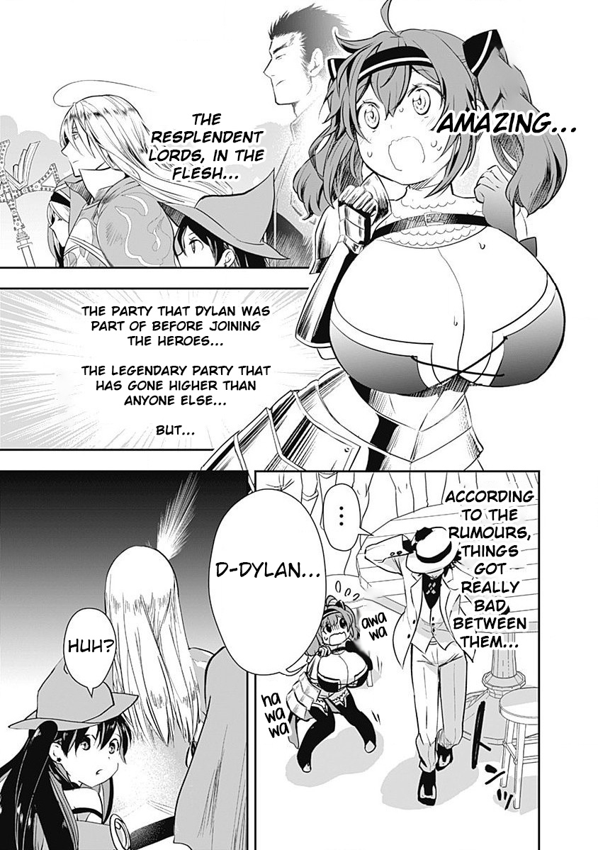 Did You Know That A Playboy Can Change His Job To A Sage? ~The Level 99 Jester Expelled From The Heroes' Party Will Become A 'Great Sage'~ - Chapter 2