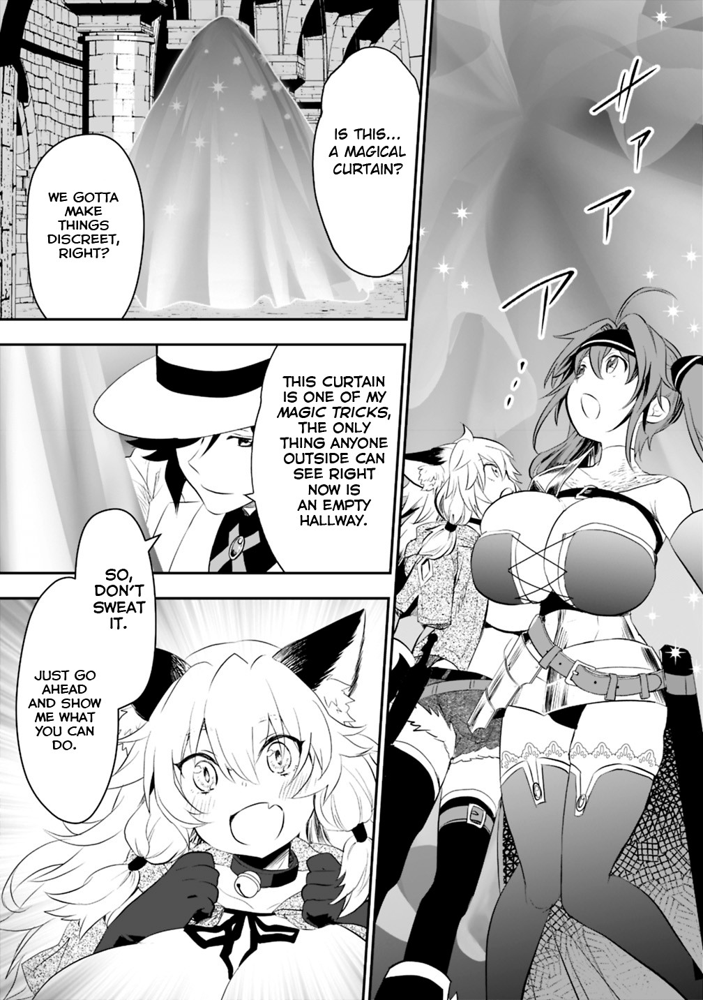 Did You Know That A Playboy Can Change His Job To A Sage? ~The Level 99 Jester Expelled From The Heroes' Party Will Become A 'Great Sage'~ - Chapter 14