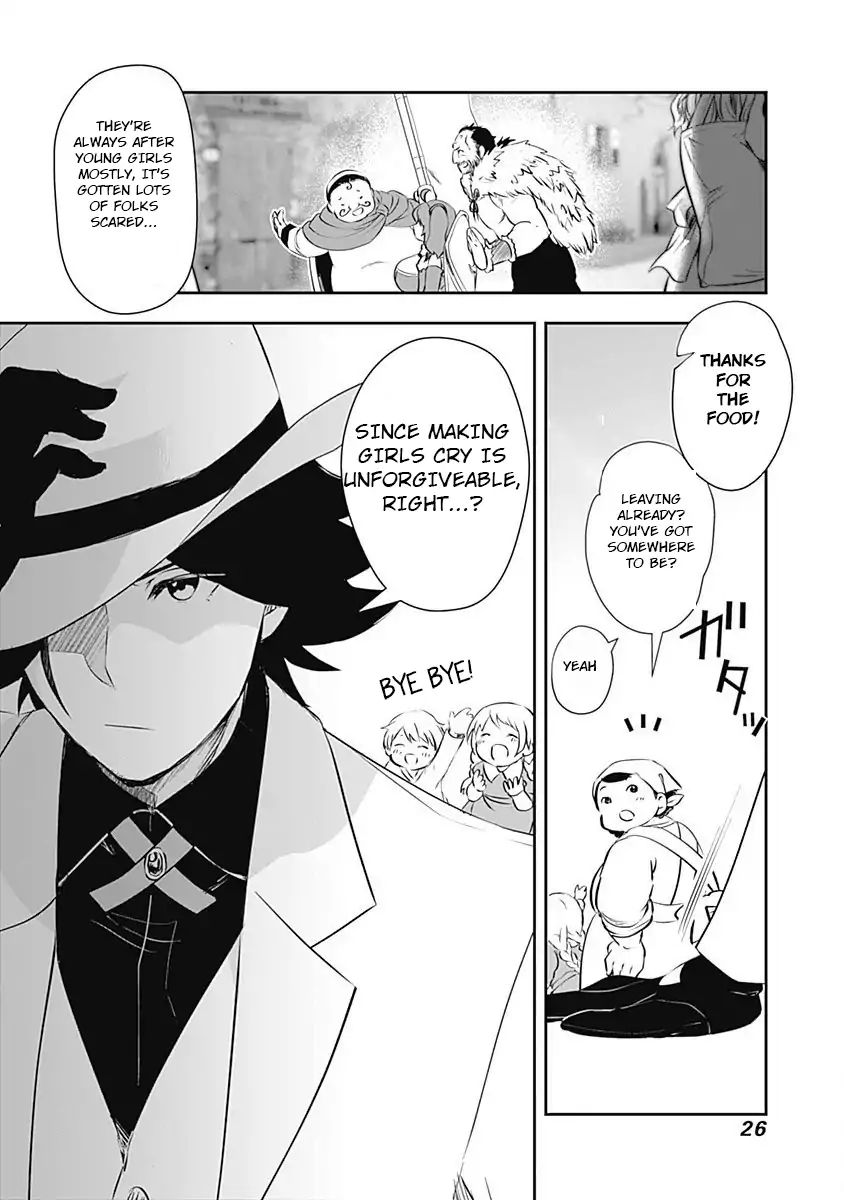 Did You Know That A Playboy Can Change His Job To A Sage? ~The Level 99 Jester Expelled From The Heroes' Party Will Become A 'Great Sage'~ - Vol.1 Chapter 1