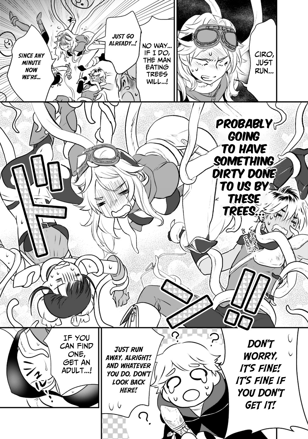 Did You Know That A Playboy Can Change His Job To A Sage? ~The Level 99 Jester Expelled From The Heroes' Party Will Become A 'Great Sage'~ - Chapter 20