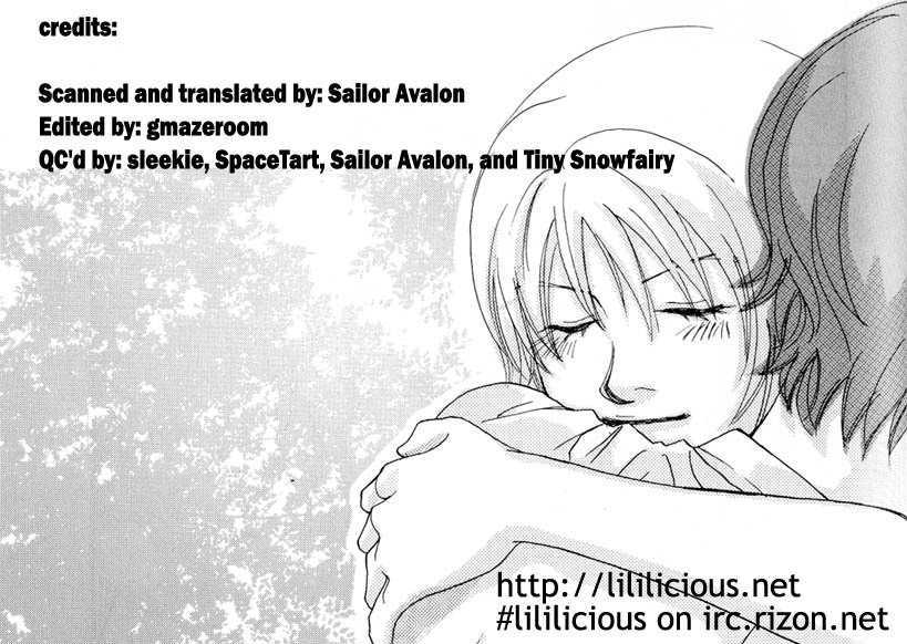 The Power Of Love: I Miss You - Vol.1 Chapter 1