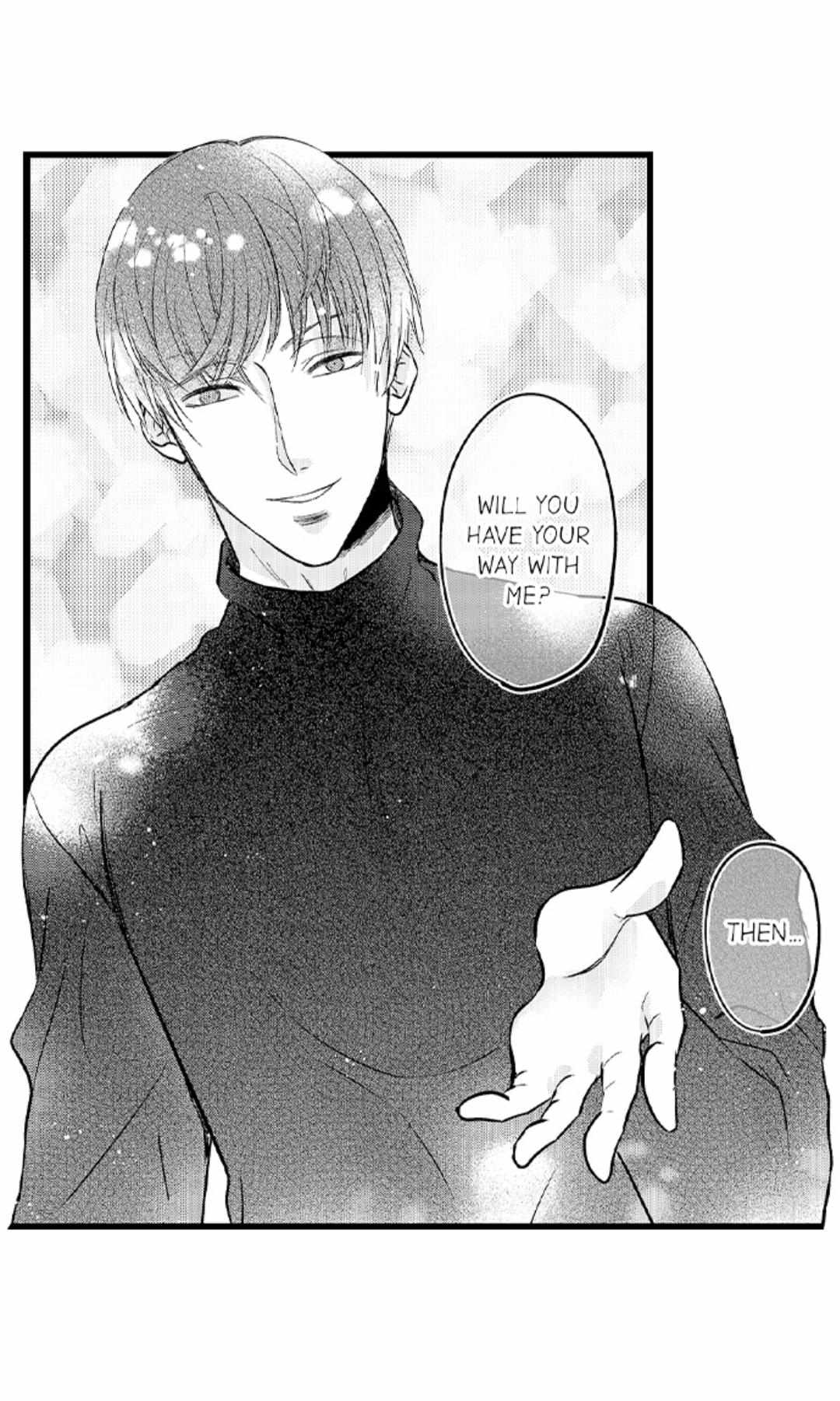 On A Lustful Night Mingling With A Priest - Chapter 173