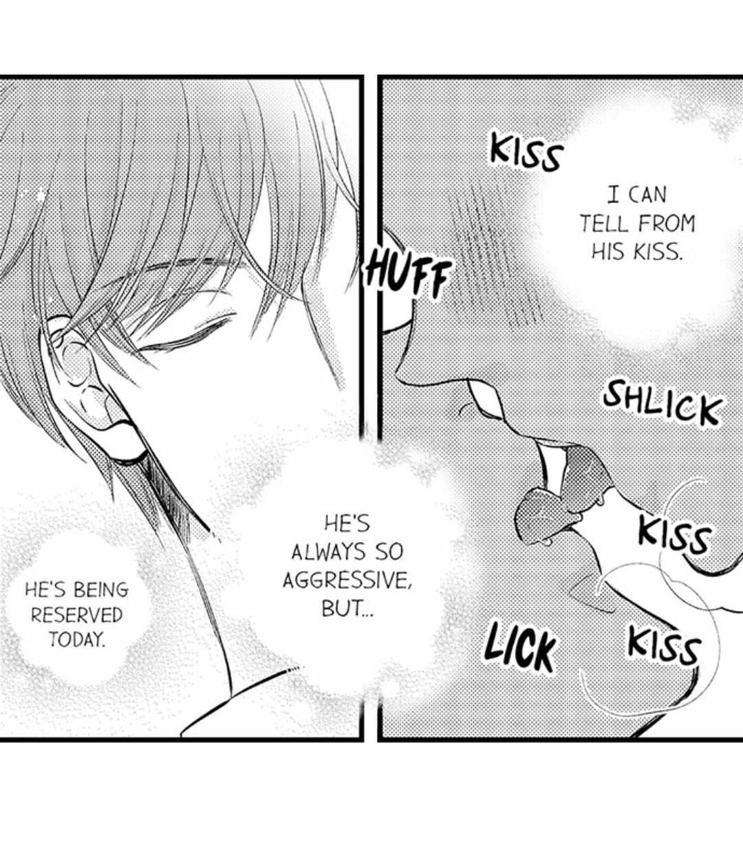 On A Lustful Night Mingling With A Priest - Chapter 173