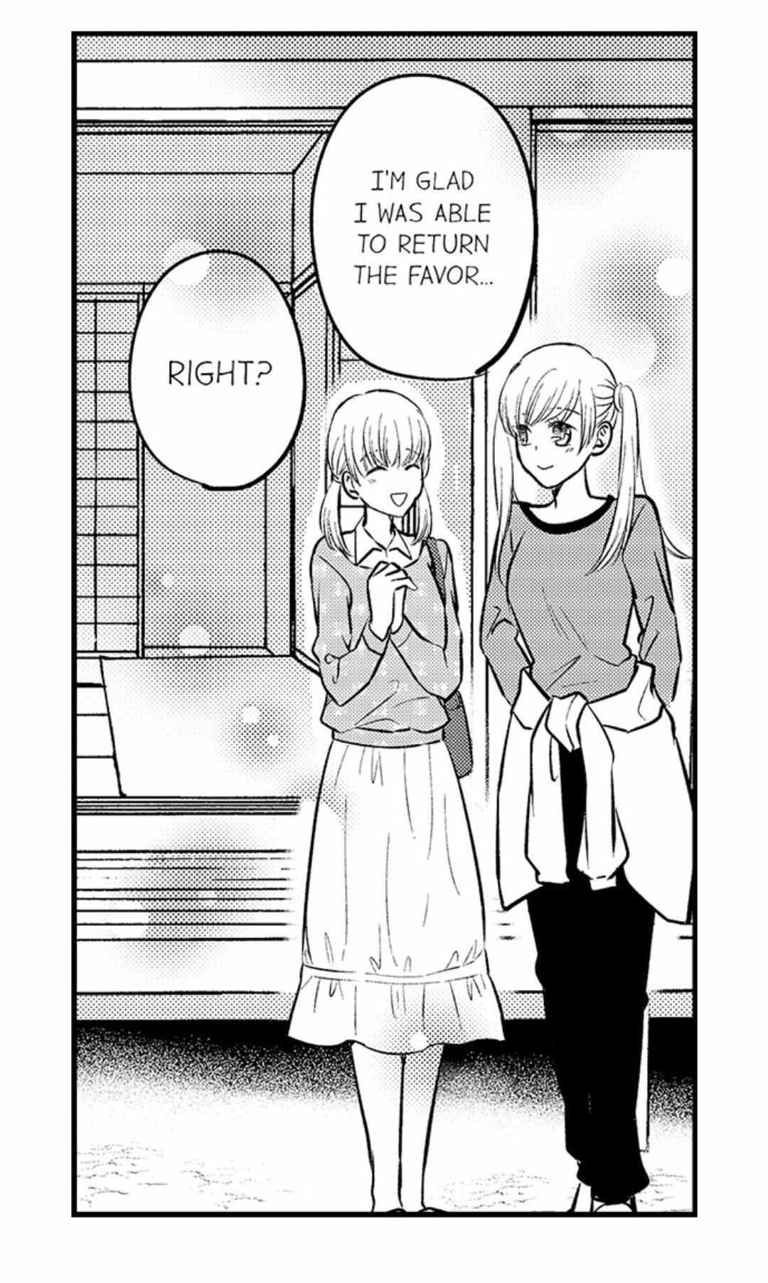 On A Lustful Night Mingling With A Priest - Chapter 172