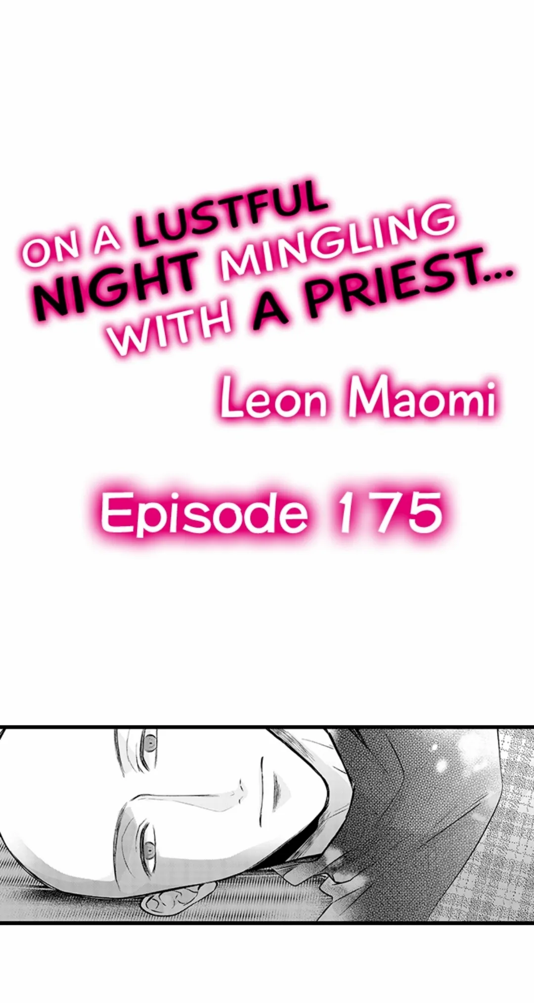 On A Lustful Night Mingling With A Priest - Chapter 175